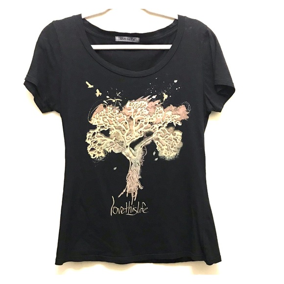 Love This Life T-shirt - Picture 1 of 2